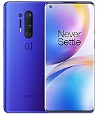 Amazon.com: OnePlus 8 5G, 128GB + 8GB RAM, Polar Silver - Locked